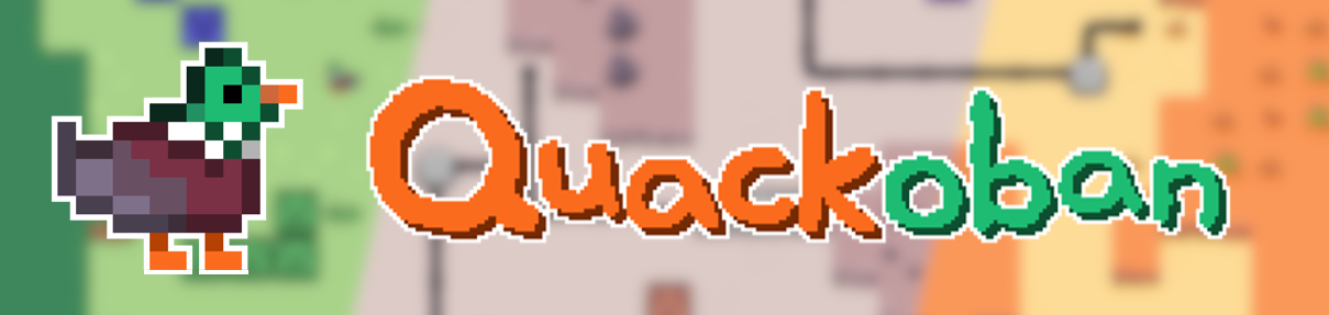 Quackoban banner