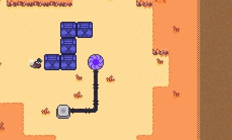 some plates will rotate entire units