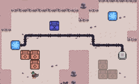 some plates will teleport units